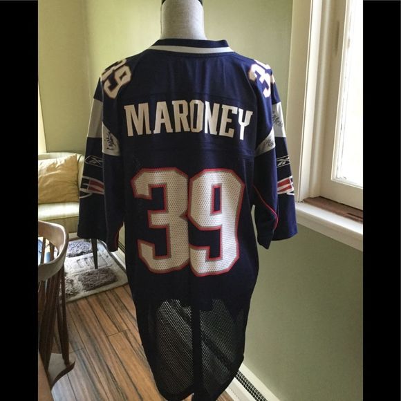 NFL equipment Reebok Other - New England Patriots former #39 Maroney jersey